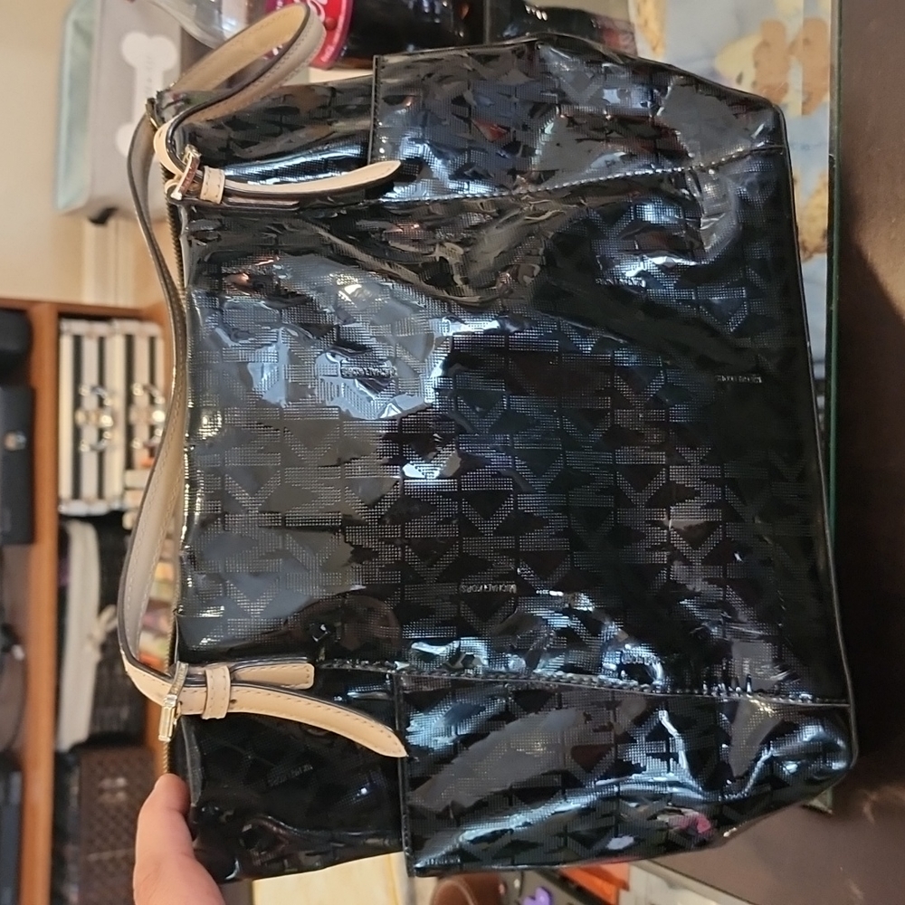Michael Kors Black Handbag